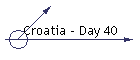 Croatia - Day 40