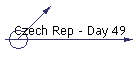 Czech Rep - Day 49